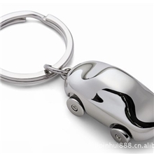 厂家直销德国Philippi小汽车男士钥匙扣女士钥匙链挂件小礼品批发