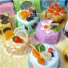 仿真蛋糕存钱罐最新影楼道具婚纱摄影道具儿童摄影道具拍照道具