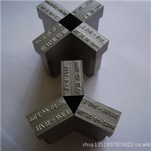 【品质保证】定制中英文钢字码钢字模多种规格钢印