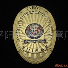 厂家直销各种精美、优质、不锈钢徽章【价格从优】