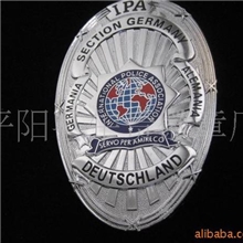 厂家直销各种精美、优质、不锈钢徽章、胸章