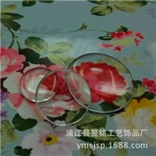 diy时光宝石正圆玻璃贴片圆型时光宝石时光留念宝石贴