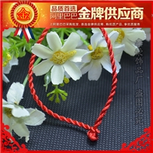 特价本命年辟邪手链护身幸运饰品红绳网店赠品地摊货批发