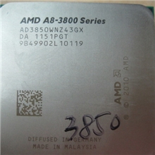 AMD速龙IIA83870四核3.0G4M高速缓存集成显卡全新一年质保