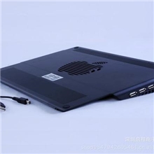 多色/多接口笔记本电脑散热垫:CPS002