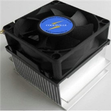 CPU散热器:银甲A
