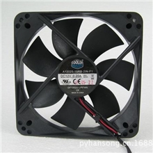 酷冷至尊12CM机箱风扇A12025-15RB-21N-F112V0.2A