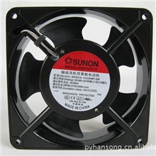 供应原装SUNON舞台灯光散热风扇12038