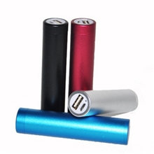 圆柱迷你手机移动电源通用型厂家批发可定制Logo诚邀代理