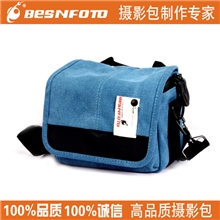 福建摄影器材生产厂家订做批发单肩防水帆布摄影包相机包微单包