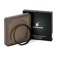 广东数码配件厂家批发订做专业偏振镜单反相机专用高档MRC-UV镜