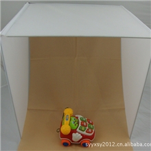 批发供应摄影器材60*60可折叠摄影方棚