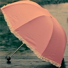 晴雨伞太阳伞厂家直销801韩版拱形公主雨伞可爱花边太阳伞批发