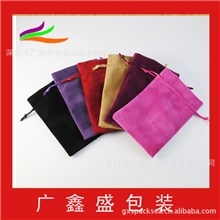 供应红色布袋白色布袋灰色布袋黑色绒布袋材质颜色均可定做