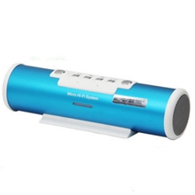 优异M5插卡移动音箱插U盘MP3迷你外放户外播放器音响带收音机