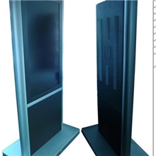 厂家超低价大量供应金索力K-42G网络版落地式广告机