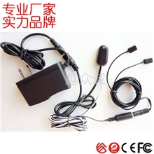 D102-P红外转发器遥控延伸器二台家电信号回传器yeahzs