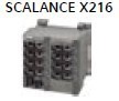 西门子工业以太网网管型交换机SCALANCEX216