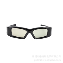 GetD格多维3D眼镜快门式3D电视眼镜载波分类全兼容3D眼镜混批