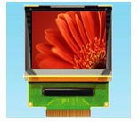 1.45&rdquo;160*128全彩PMOLED显示屏