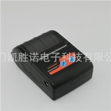热销供应58mm便携式打印机手持式蓝牙打印机PTP-II蓝牙打印机