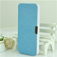 小清新苹果5手机壳iphone5皮套左右开翻盖皮套保护套壳