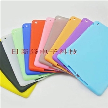 大量IPAD5硅胶套保护壳IPAD5保护套手机硅胶套销售