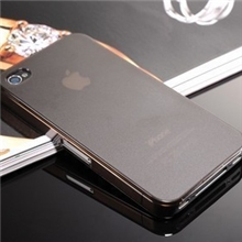 0.5mm超薄磨砂iPhone4s手机外壳iPhone4手机壳苹果4手机壳