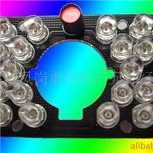 供应车载红外线灯板Ф518灯YT-185C红外灯板厂家直销