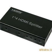 HDMI分配器1进4出1.3b版
