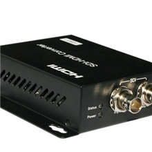 顺讯SDI转HDMI转换器支持1080P监控工程专用产品厂家直销