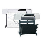 惠普HP510大幅面打印机（彩色打印机）A1幅面