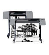 惠普HP500大幅面打印机（单色打印机）A1