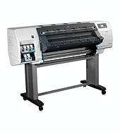 惠普HP25500大型绘图仪（新品）