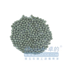 厂家供应陶瓷粒-绿三角/圆粒抛光珠