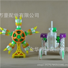 万豪3D打印机打印样品