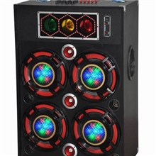 HJ-2412新品舞台灯光音响活动音箱大音响户外音响无源音箱