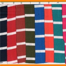 （小眼睛现货并定织）罗纹2x2现货针织布料女装面料有13种颜色