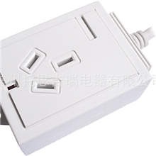 特价批发英特曼空调插座ACJ26011/1.8大功率接线板16A拖线板