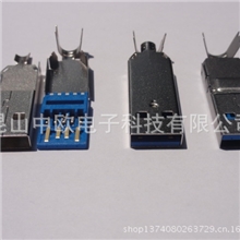 USB3.0A公盐雾24H样品