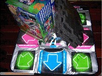 厂家批发供应二合一跳舞毯