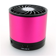 工厂直销风车蓝牙音箱便携音响带免提通话功能