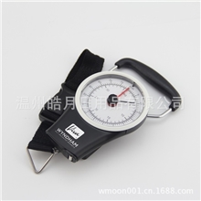 【工厂供应】新款带皮尺手提称、机械称、行李称、箱包秤(图)