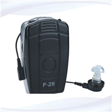 超大功率助听器，带&ldquo;T&rdquo;档,可方便接听电话，F-28