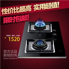 厂家直销2013新款嵌入式双炉高档热电偶热卖