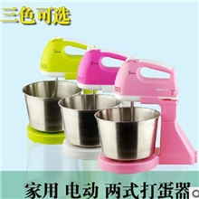 打蛋器台式电动打蛋器大功率家用多功能家用搅拌机和面机