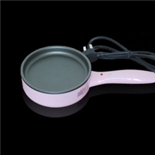 厂家直销不粘电煎锅批发礼品不粘小煎锅