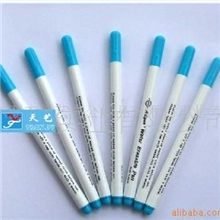 批发供应水溶笔制衣厂用褪色笔鞋厂用水溶笔十字锈水溶笔
