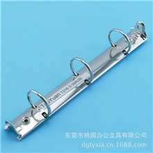 供应文件三孔夹/O型夹/D型夹/Q型夹/手挚开关三孔文具夹子