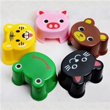 小凳子塑料小凳子椅子板凳儿童卡通凳宝宝幼儿园凳宜家品质